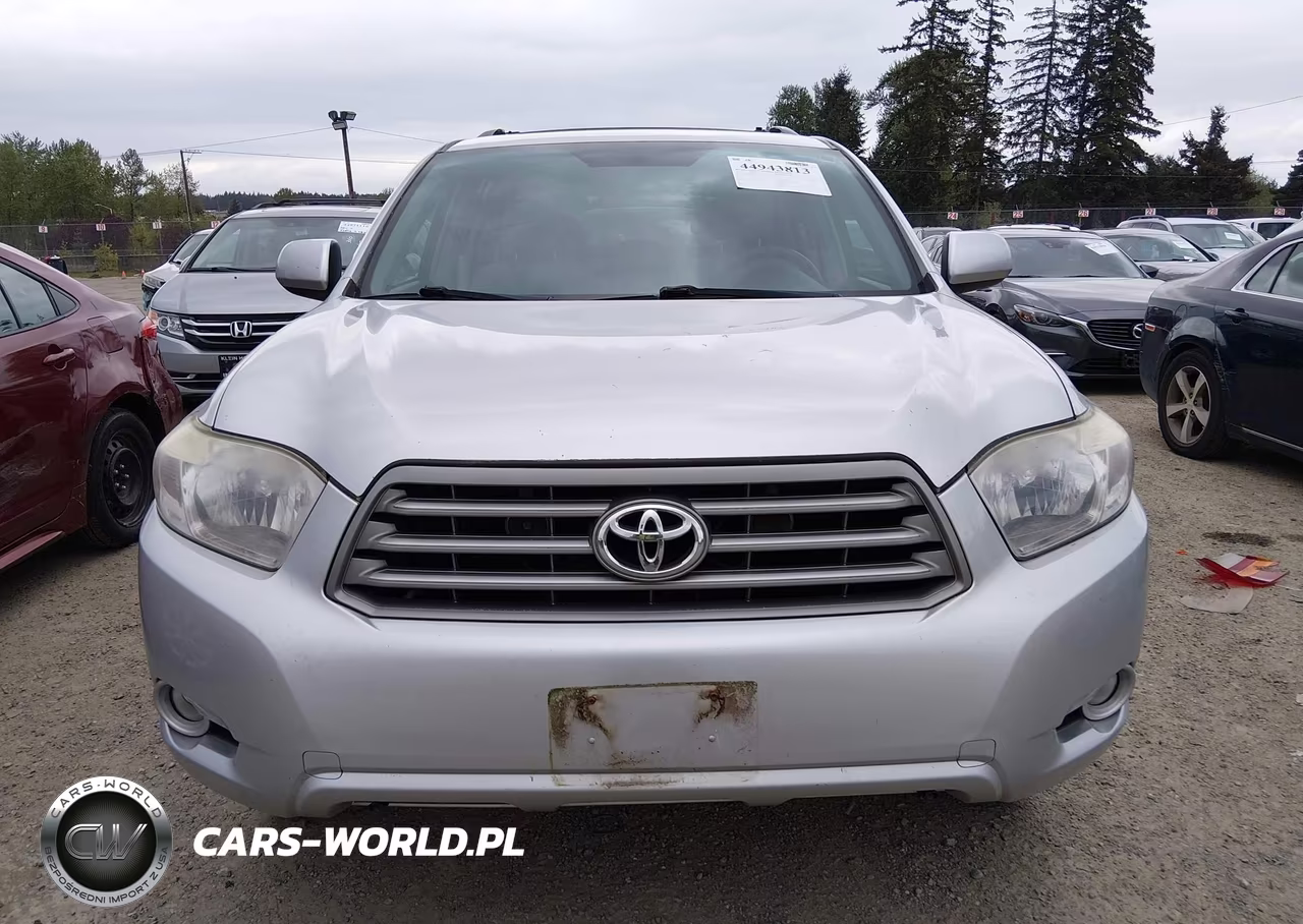2010 Toyota Highlander Se V6 VIN:5TDJK3EH5AS010133 - 12