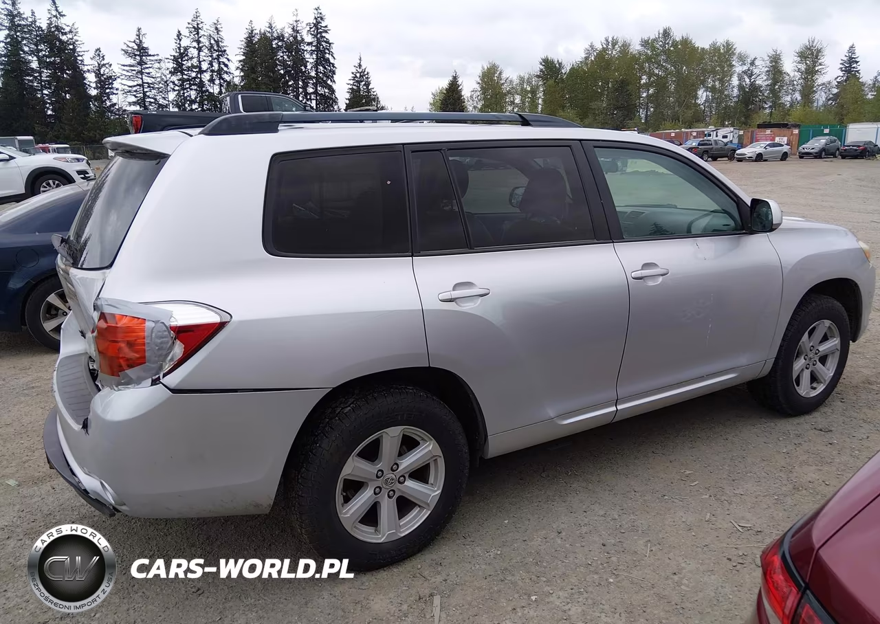 2010 Toyota Highlander Se V6 VIN:5TDJK3EH5AS010133 - 13