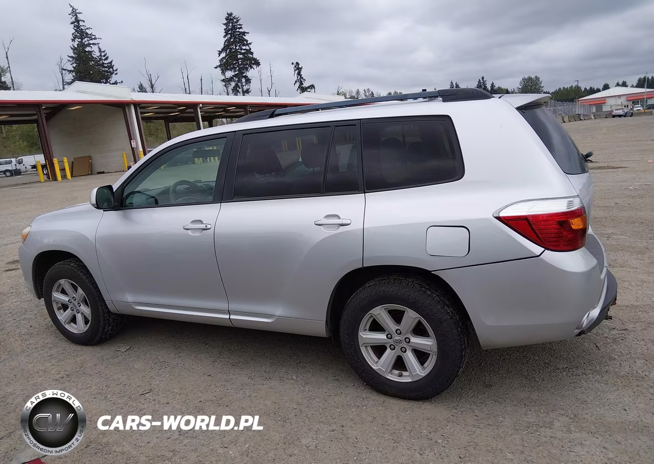 2010 Toyota Highlander Se V6 VIN:5TDJK3EH5AS010133 - 14