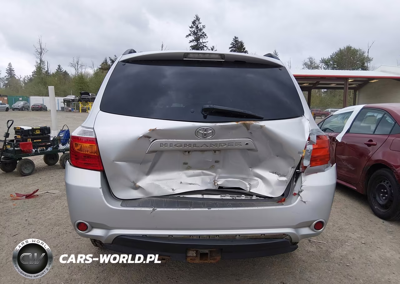 2010 Toyota Highlander Se V6 VIN:5TDJK3EH5AS010133 - 16