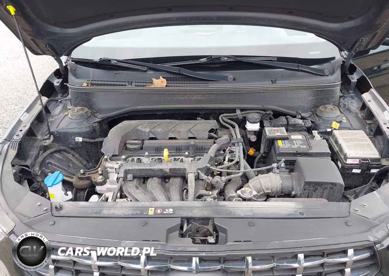 2022 Hyundai Venue Sel VIN:KMHRC8A35NU161123 - 10