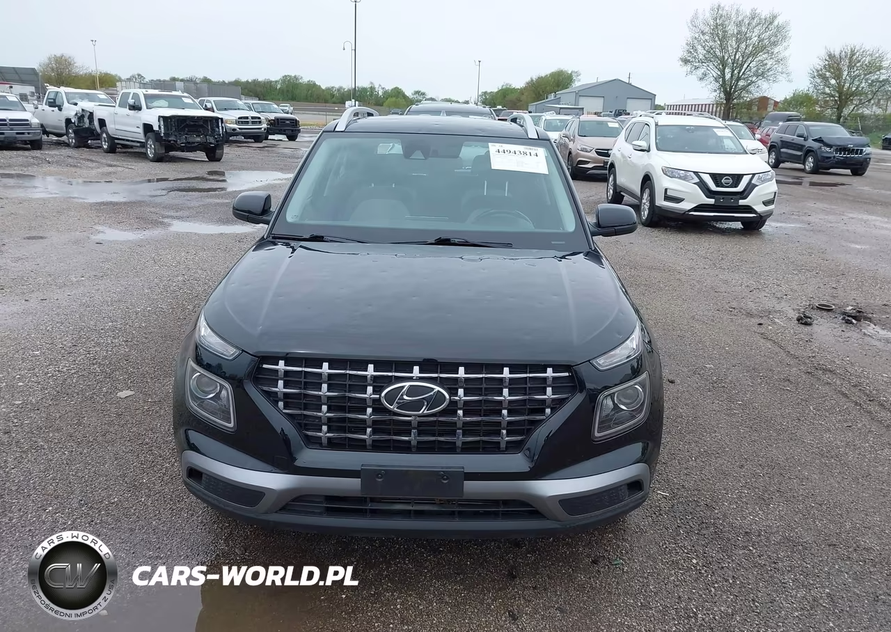 2022 Hyundai Venue Sel VIN:KMHRC8A35NU161123 - 12