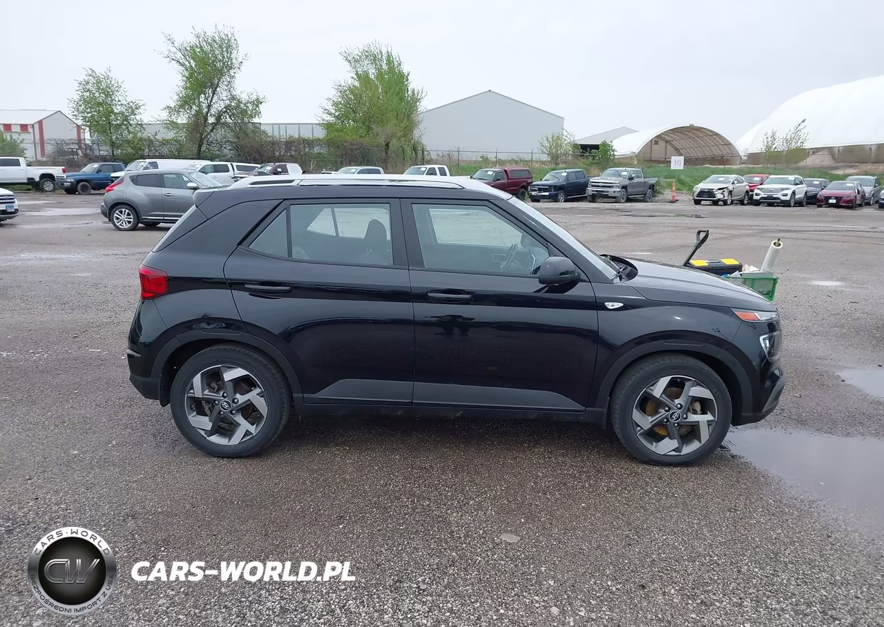 2022 Hyundai Venue Sel VIN:KMHRC8A35NU161123 - 13