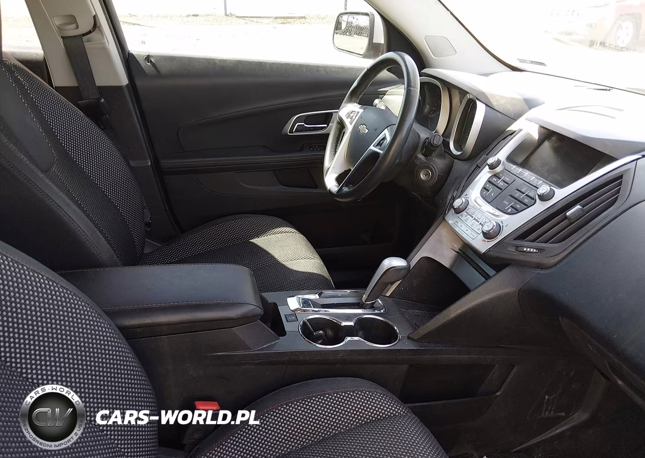 2012 Chevrolet Equinox 1Lt VIN:2GNFLDE56C6213521 - 5