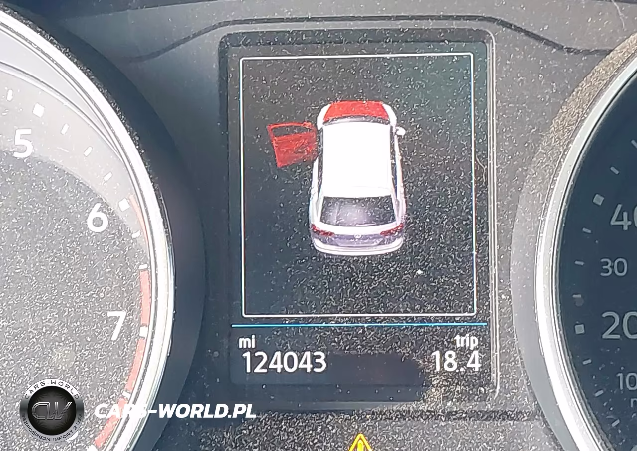 2018 Volkswagen Tiguan 2.0T Se-2.0T Sel VIN:3VV3B7AX5JM179907 - 14