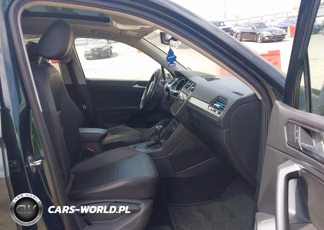 2018 Volkswagen Tiguan 2.0T Se-2.0T Sel VIN:3VV3B7AX5JM179907 - 5
