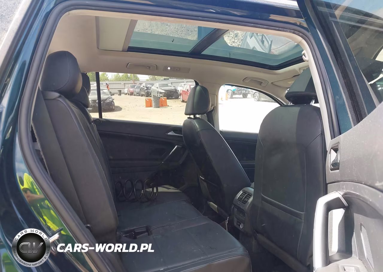 2018 Volkswagen Tiguan 2.0T Se-2.0T Sel VIN:3VV3B7AX5JM179907 - 8