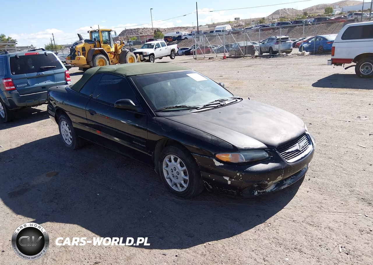 2000 Chrysler Sebring Jx