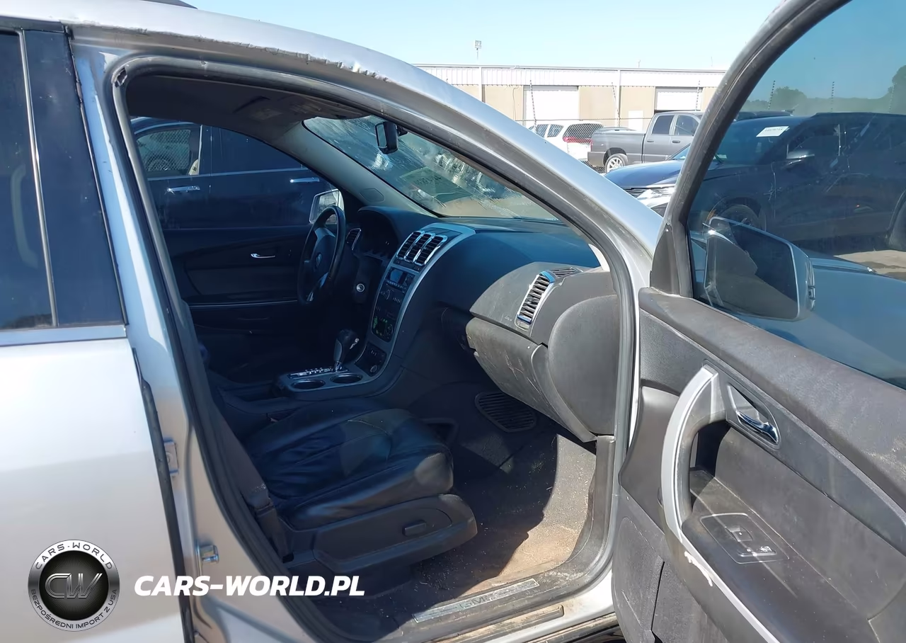 2011 GMC Acadia Slt-1 VIN:1GKKVRED8BJ132290 - 5