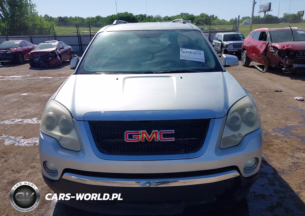 2011 GMC Acadia Slt-1 VIN:1GKKVRED8BJ132290 - 6