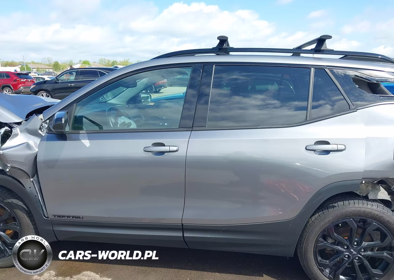 2020 GMC Terrain Awd Sle VIN:3GKALTEV9LL201358 - 14