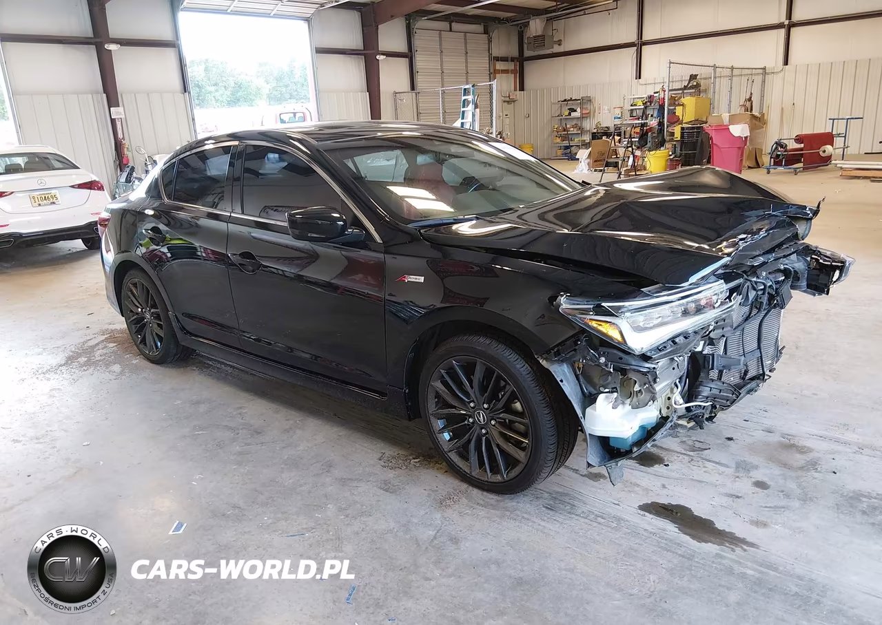 2022 Acura Ilx Premium A-Spec Packages-Technology A-Spec Packages – zdjęcie 1 z 17