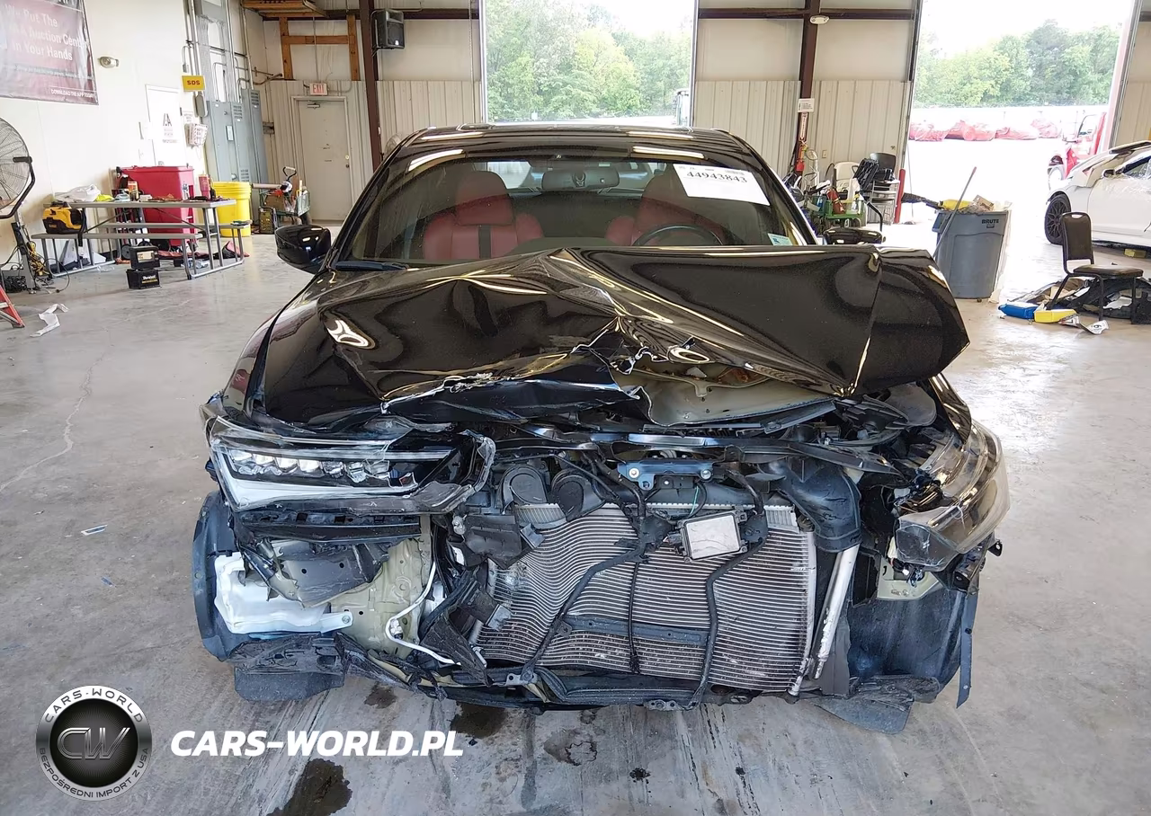 2022 Acura Ilx Premium A-Spec Packages-Technology A-Spec Packages VIN:19UDE2F88NA002349 - 13