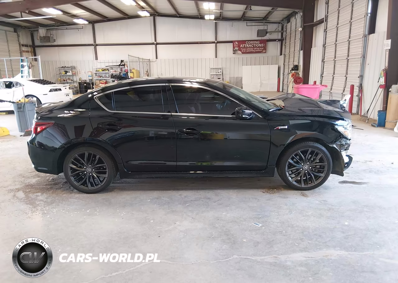 2022 Acura Ilx Premium A-Spec Packages-Technology A-Spec Packages VIN:19UDE2F88NA002349 - 14
