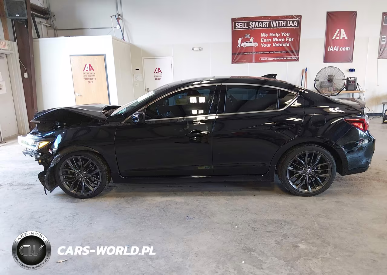 2022 Acura Ilx Premium A-Spec Packages-Technology A-Spec Packages VIN:19UDE2F88NA002349 - 15