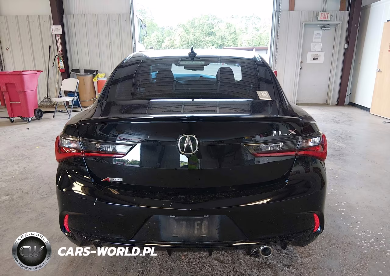 2022 Acura Ilx Premium A-Spec Packages-Technology A-Spec Packages VIN:19UDE2F88NA002349 - 17