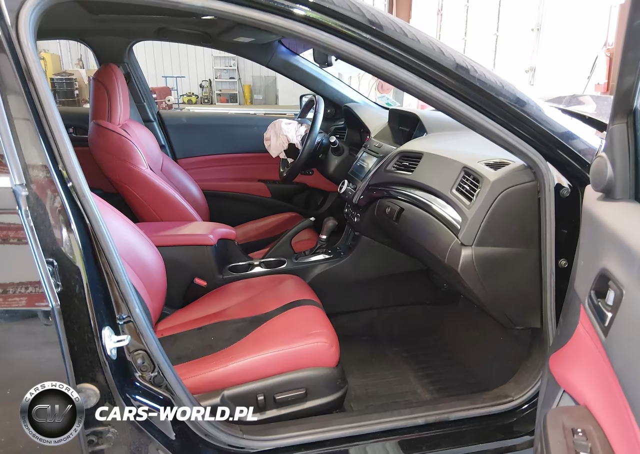 2022 Acura Ilx Premium A-Spec Packages-Technology A-Spec Packages VIN:19UDE2F88NA002349 - 5
