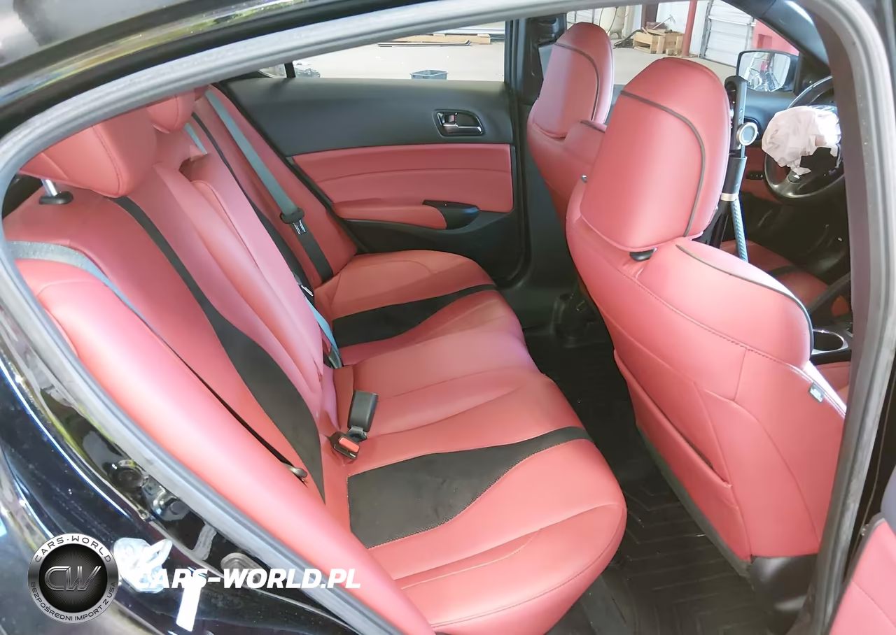 2022 Acura Ilx Premium A-Spec Packages-Technology A-Spec Packages VIN:19UDE2F88NA002349 - 8