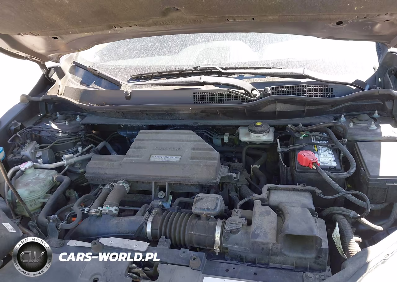 2018 Honda Cr-V Ex VIN:7FARW2H57JE018388 - 10