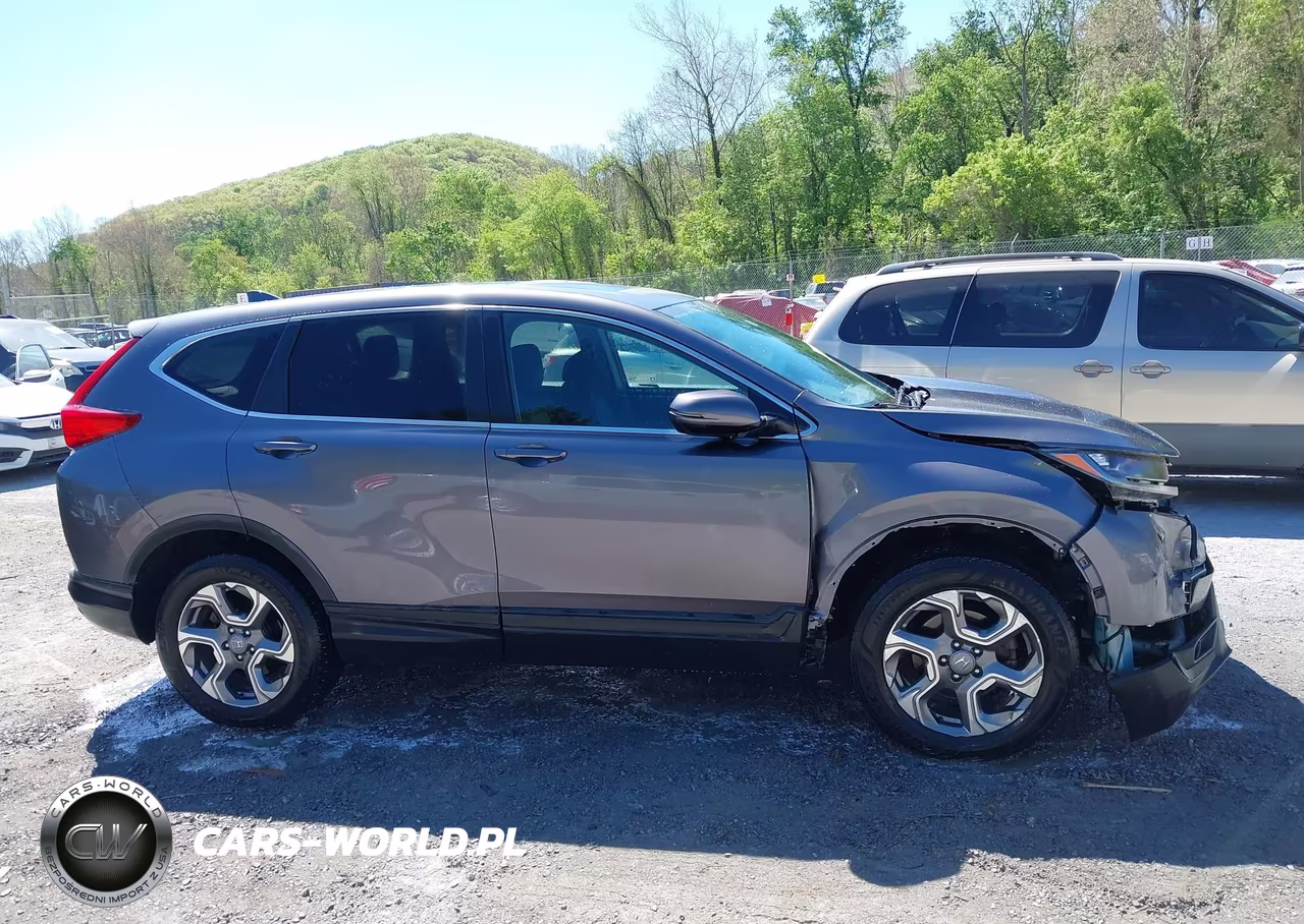 2018 Honda Cr-V Ex VIN:7FARW2H57JE018388 - 13