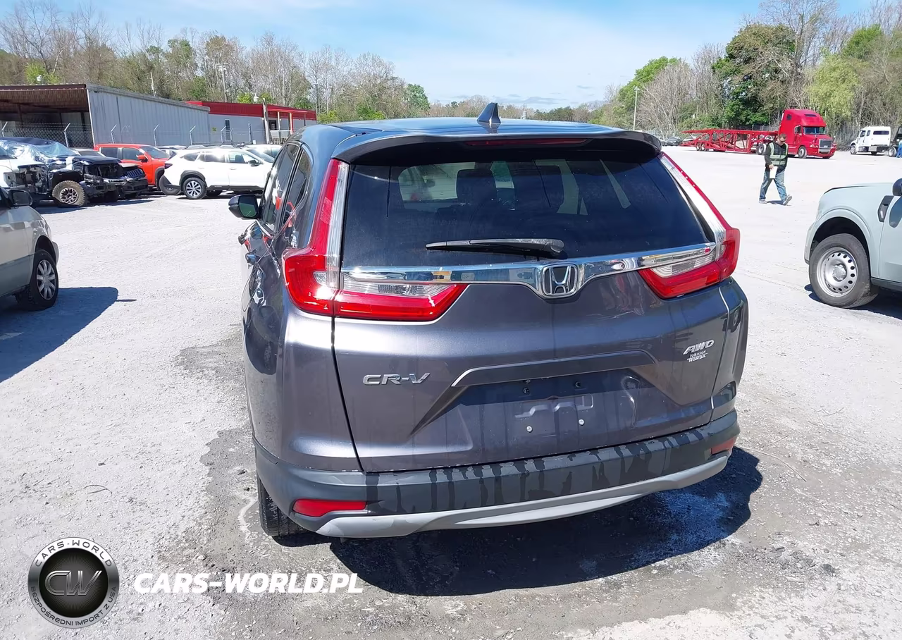2018 Honda Cr-V Ex VIN:7FARW2H57JE018388 - 16