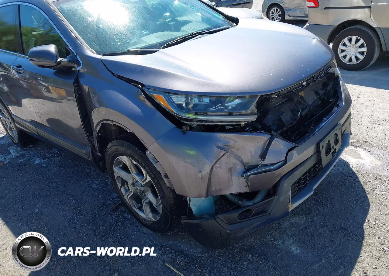 2018 Honda Cr-V Ex VIN:7FARW2H57JE018388 - 17
