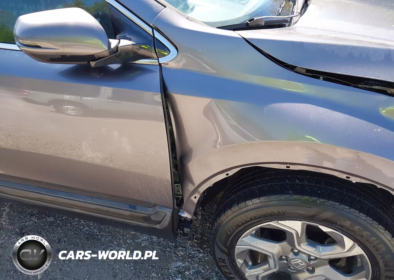 2018 Honda Cr-V Ex VIN:7FARW2H57JE018388 - 18