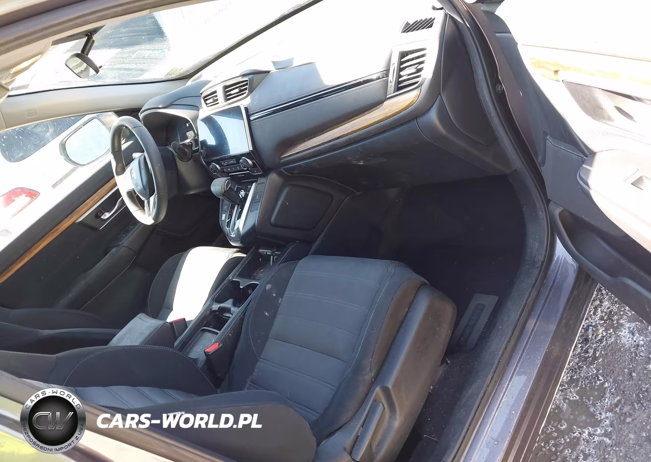 2018 Honda Cr-V Ex VIN:7FARW2H57JE018388 - 5