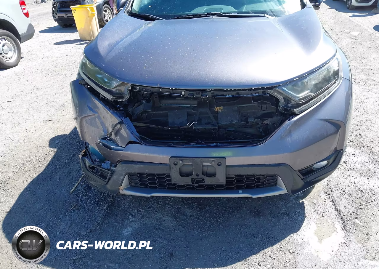 2018 Honda Cr-V Ex VIN:7FARW2H57JE018388 - 6