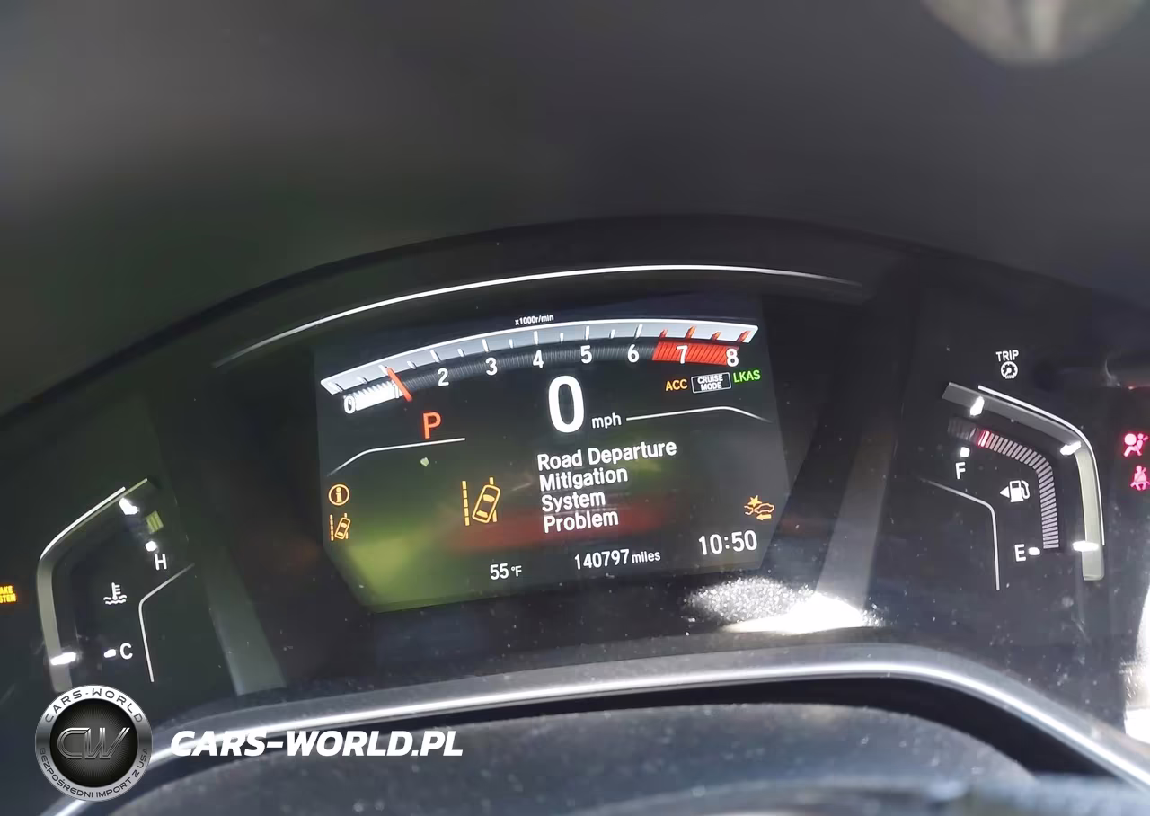 2018 Honda Cr-V Ex VIN:7FARW2H57JE018388 - 7