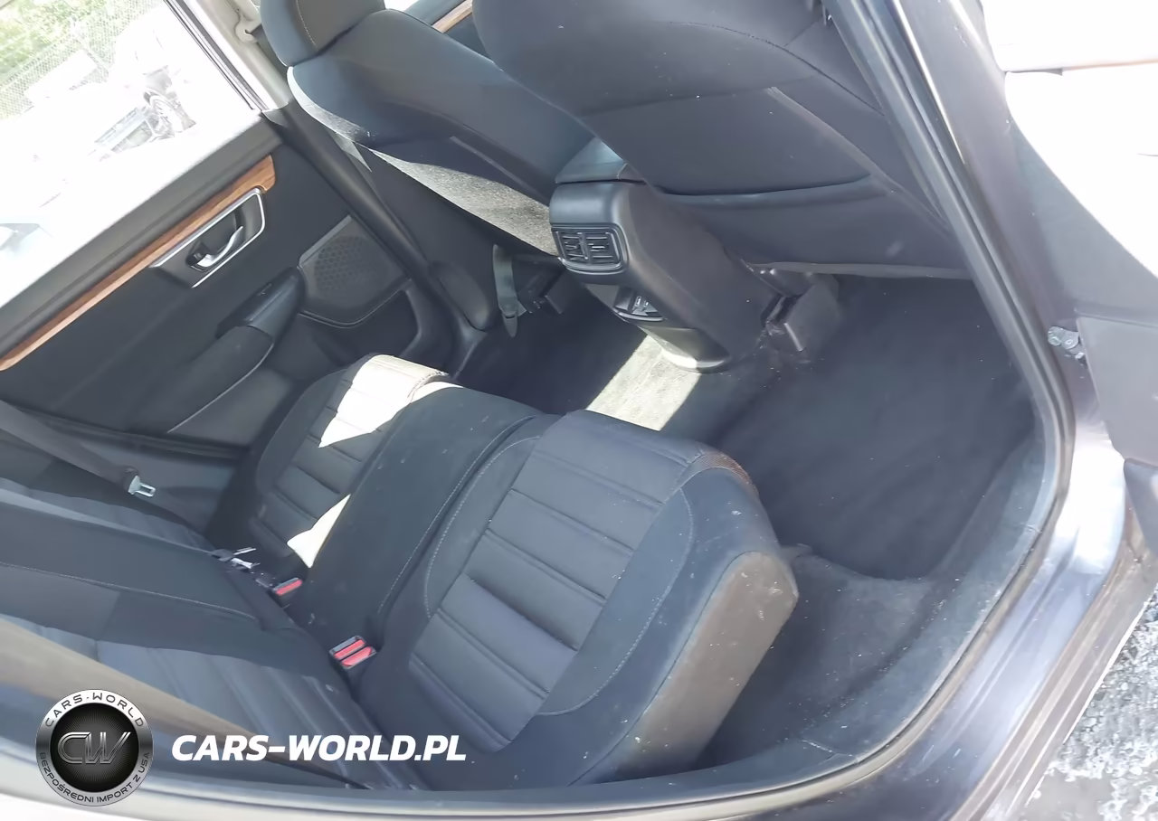 2018 Honda Cr-V Ex VIN:7FARW2H57JE018388 - 8