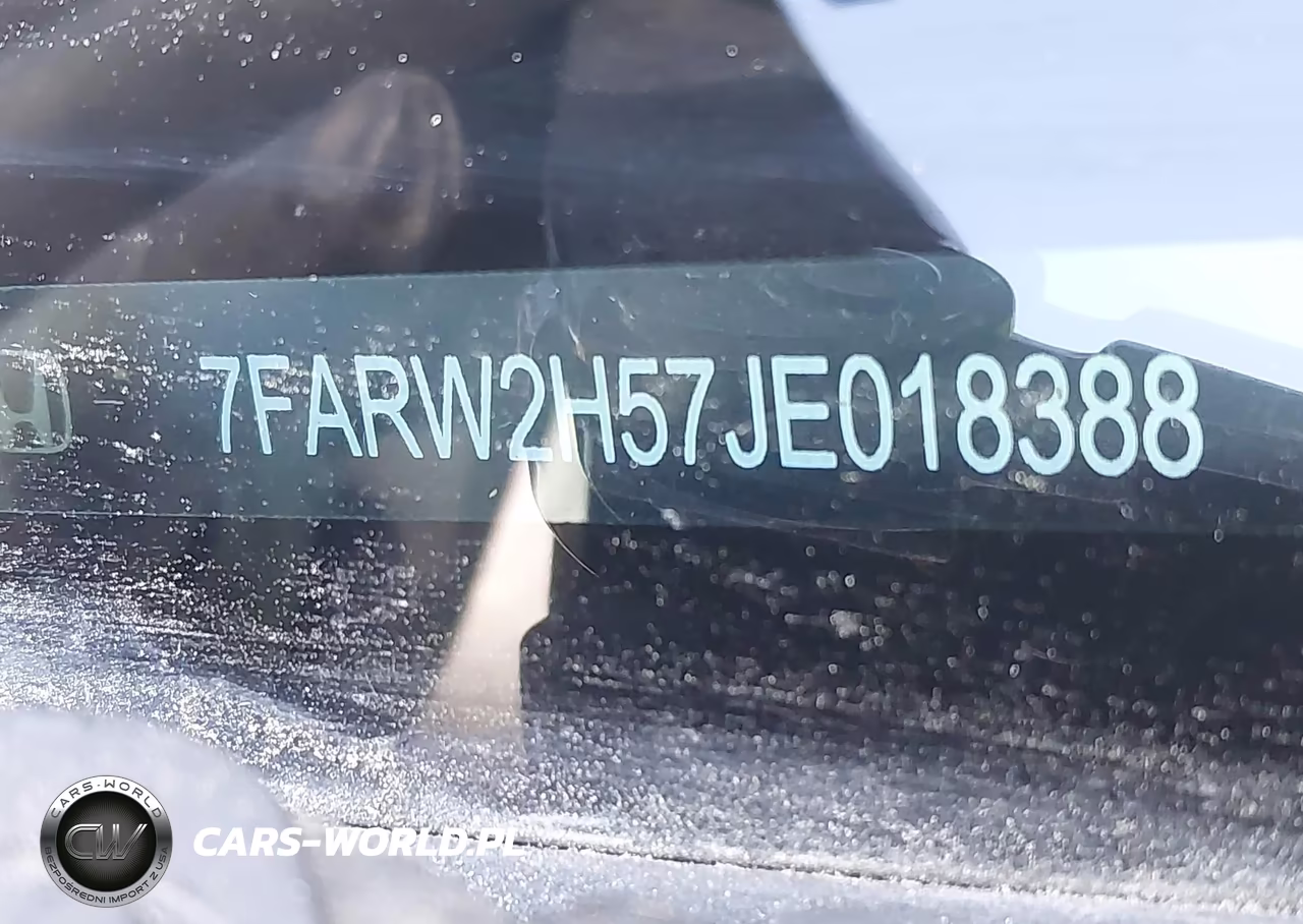 2018 Honda Cr-V Ex VIN:7FARW2H57JE018388 - 9