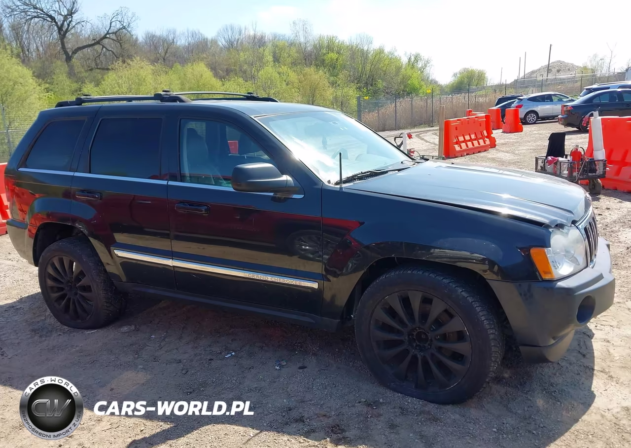 2005 Jeep Grand Cherokee Limited