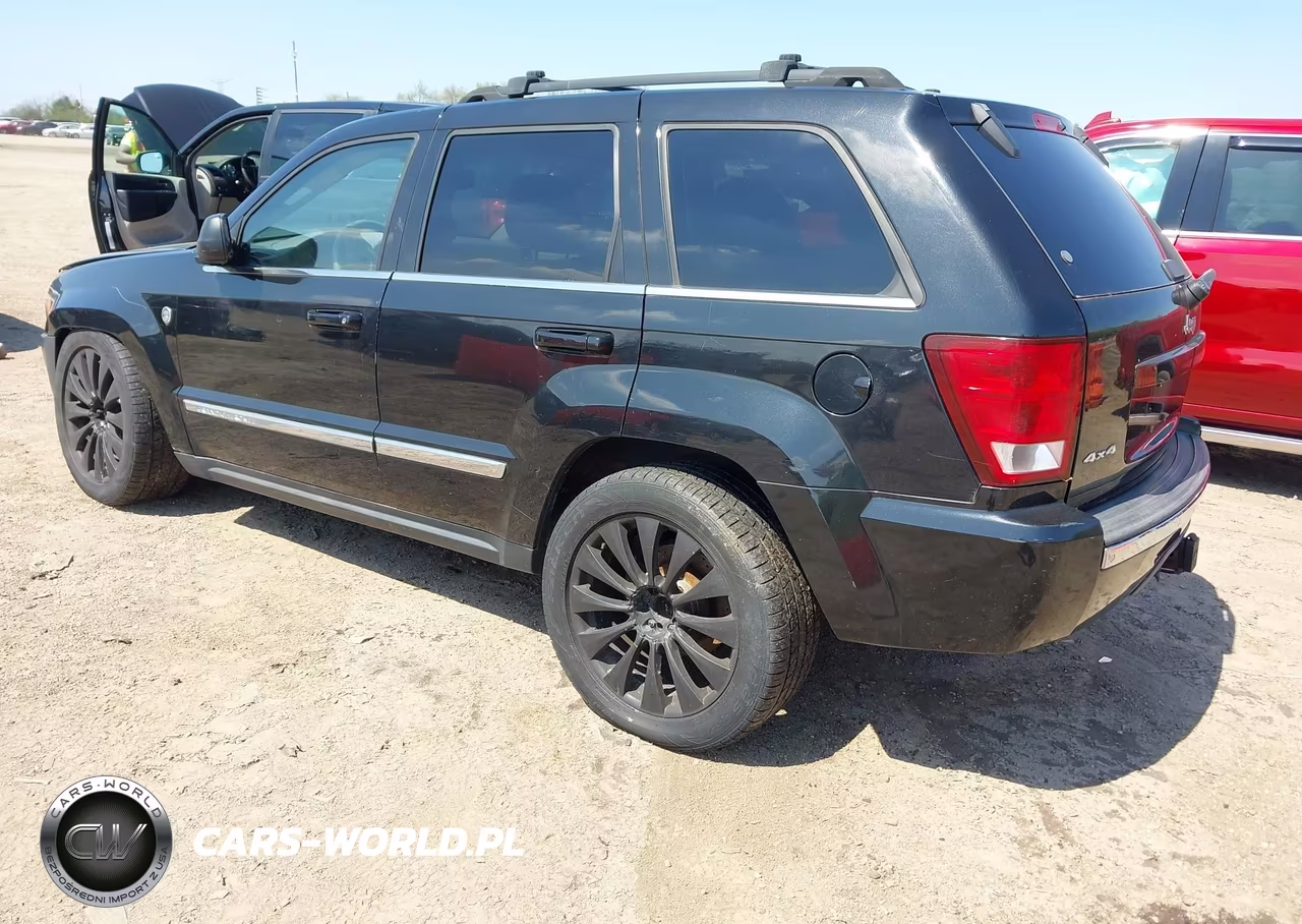2005 Jeep Grand Cherokee Limited VIN:1J8HR58285C557152 - 3