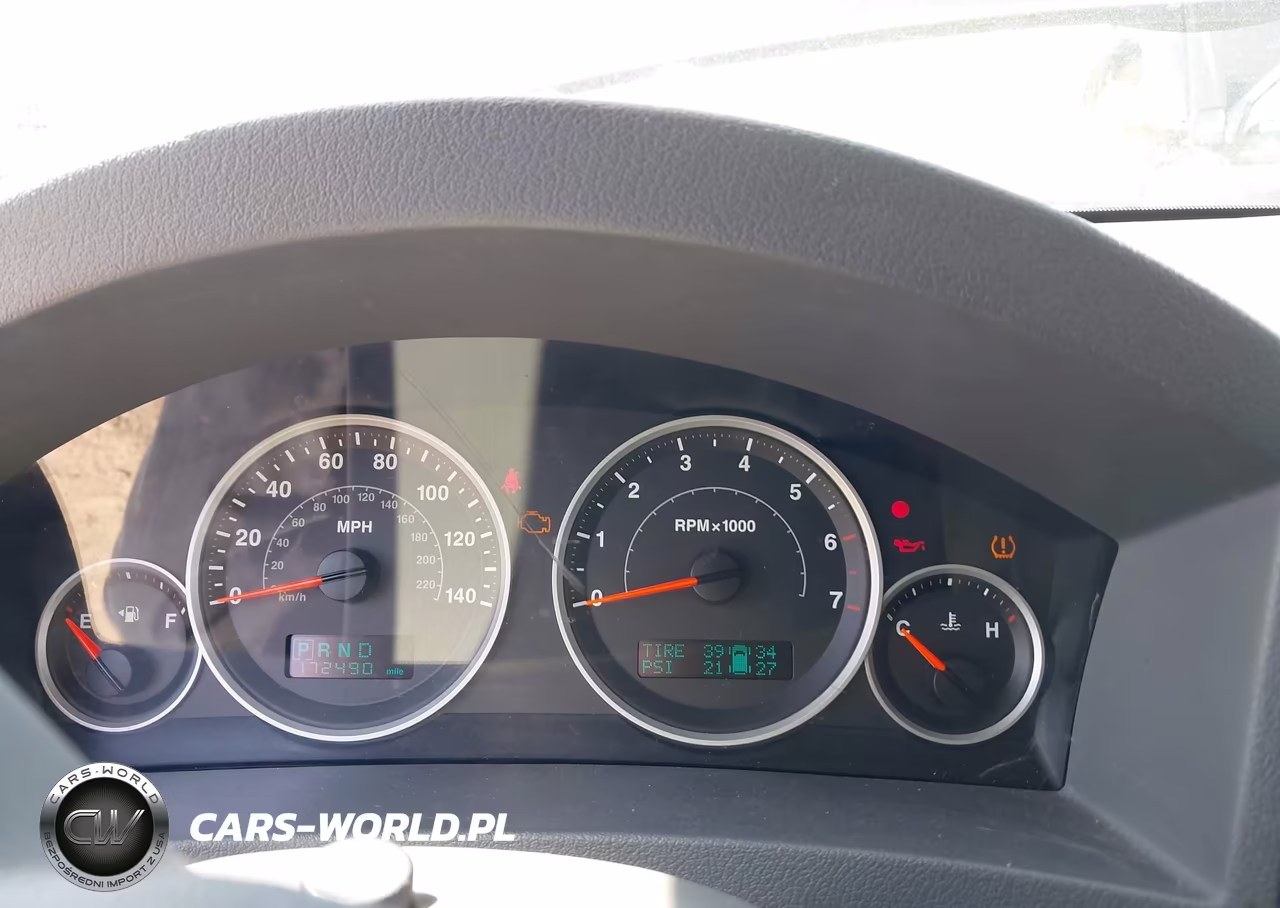 2005 Jeep Grand Cherokee Limited VIN:1J8HR58285C557152 - 7