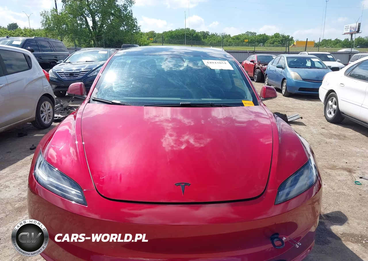 2026 Tesla Model 3 Premium Rear-Wheel Drive-Rear-Wheel Drive VIN:5YJ3E1EA0TF117167 - 13