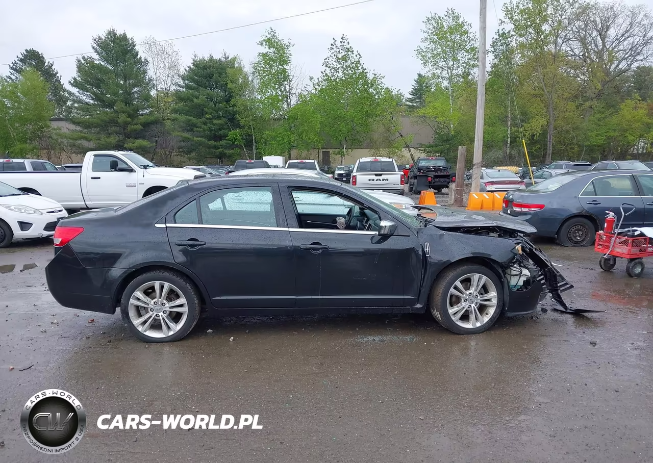 2012 Lincoln Mkz VIN:3LNHL2JC1CR833904 - 13
