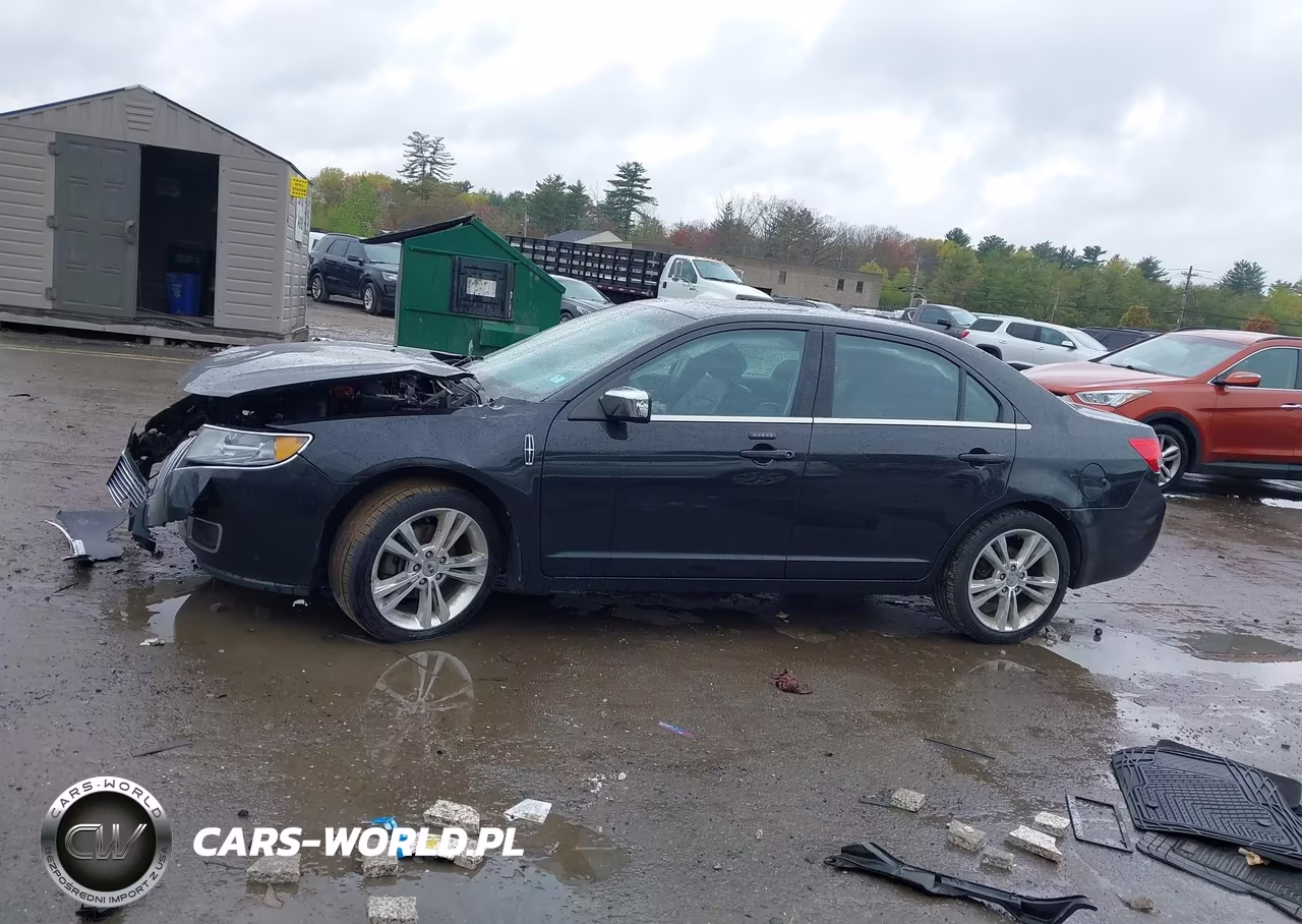 2012 Lincoln Mkz VIN:3LNHL2JC1CR833904 - 14