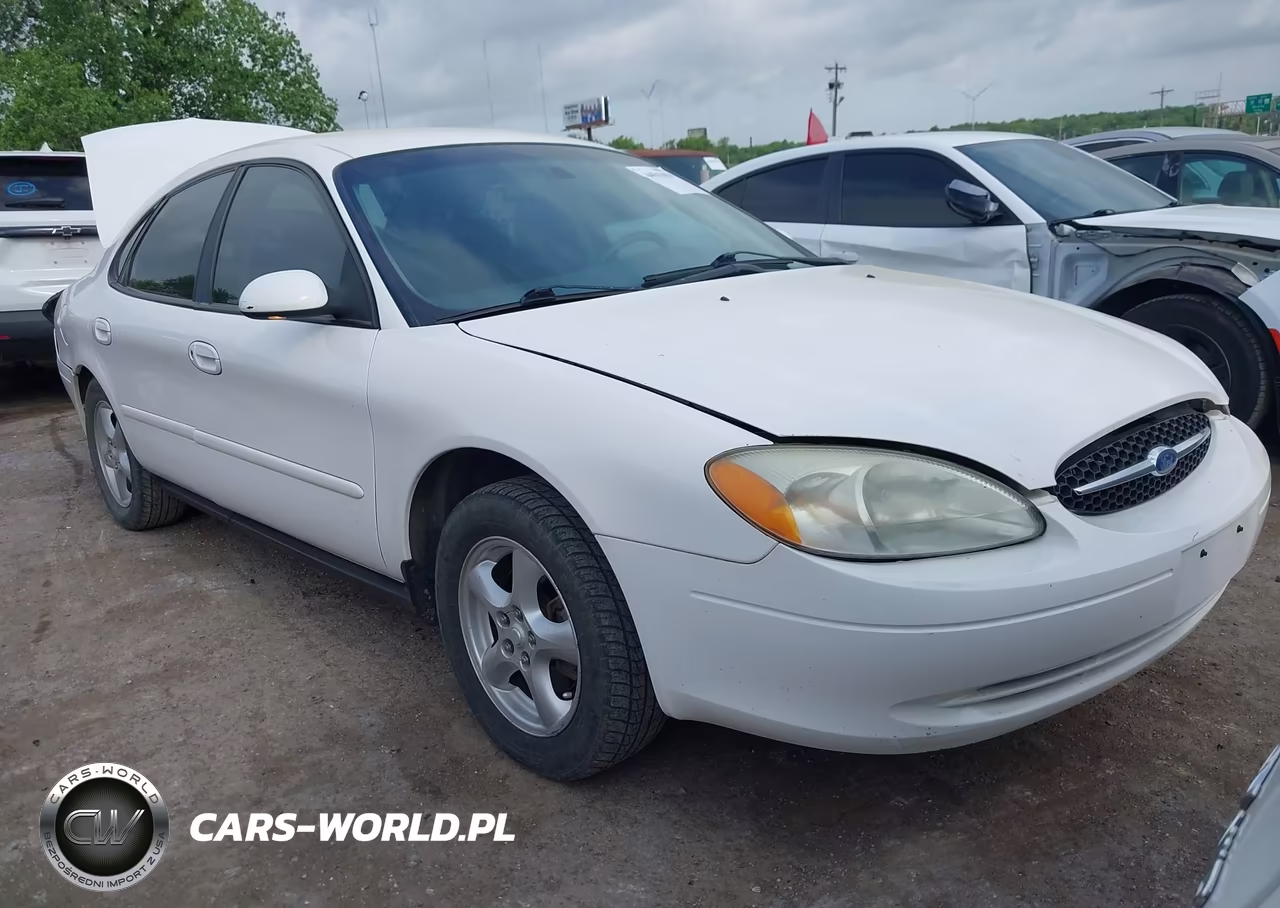2003 Ford Taurus Ses