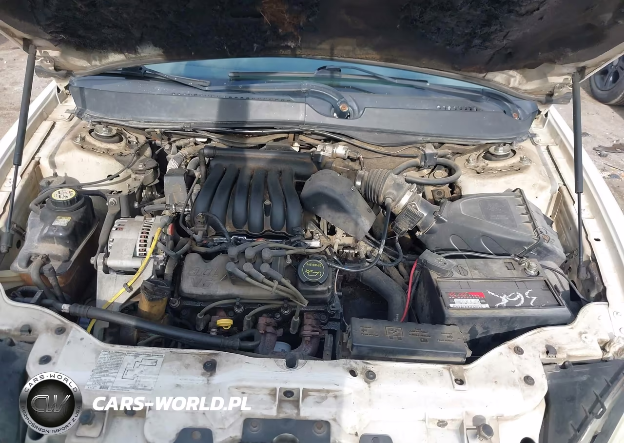 2003 Ford Taurus Ses VIN:1FAFP55203G143240 - 10