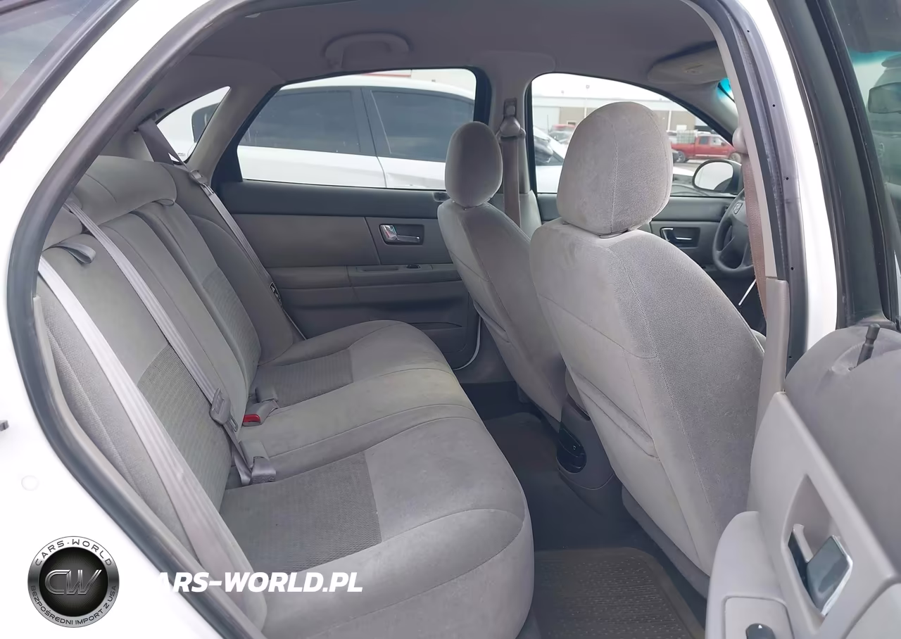 2003 Ford Taurus Ses VIN:1FAFP55203G143240 - 8