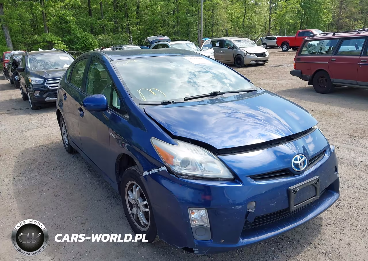 2011 Toyota Prius
