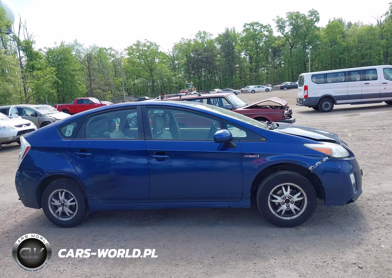 2011 Toyota Prius VIN:JTDKN3DU3B5312456 - 12