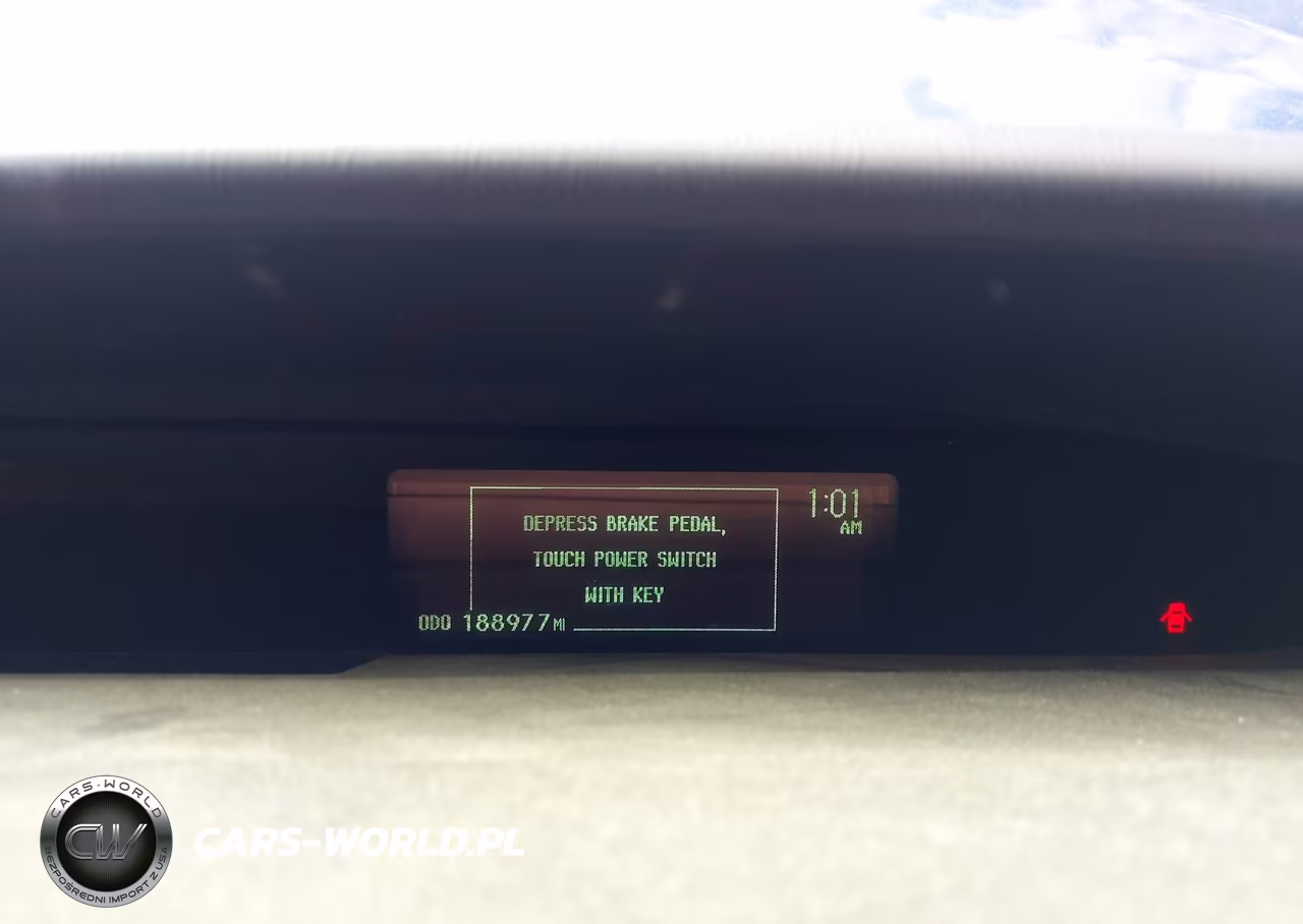 2011 Toyota Prius VIN:JTDKN3DU3B5312456 - 7
