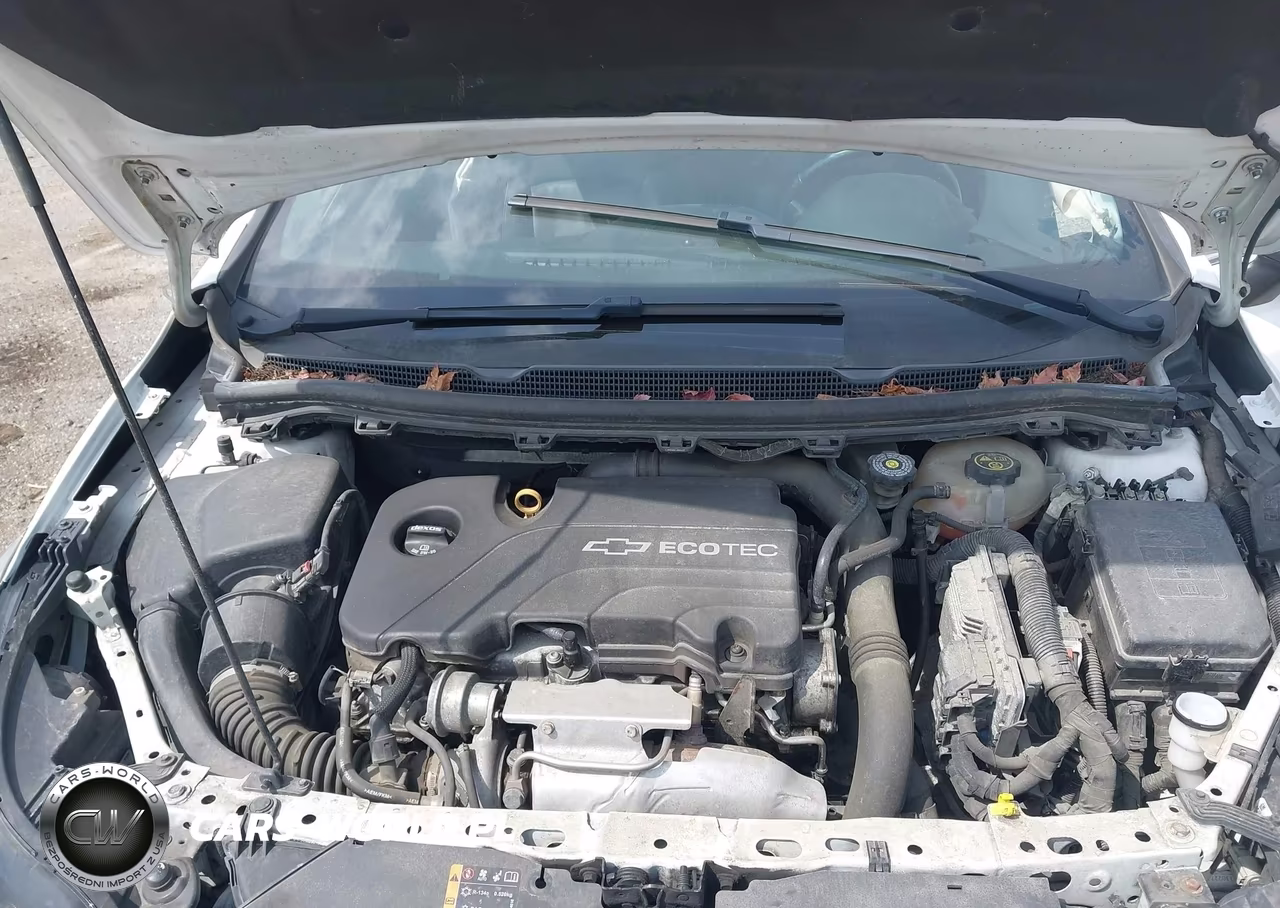 2016 Chevrolet Cruze Premier Auto VIN:1G1BG5SM5G7284835 - 10