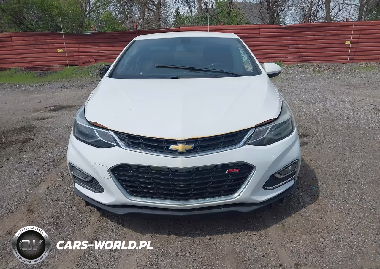 2016 Chevrolet Cruze Premier Auto VIN:1G1BG5SM5G7284835 - 12