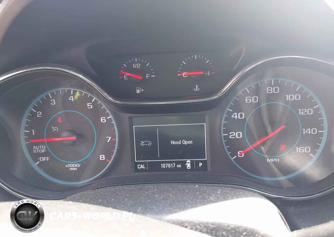 2016 Chevrolet Cruze Premier Auto VIN:1G1BG5SM5G7284835 - 7