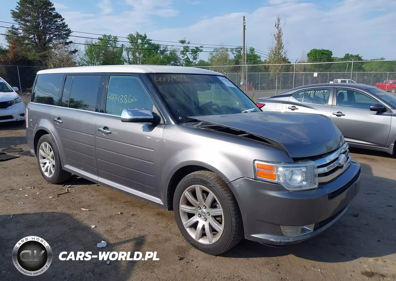 2009 Ford Flex Limited