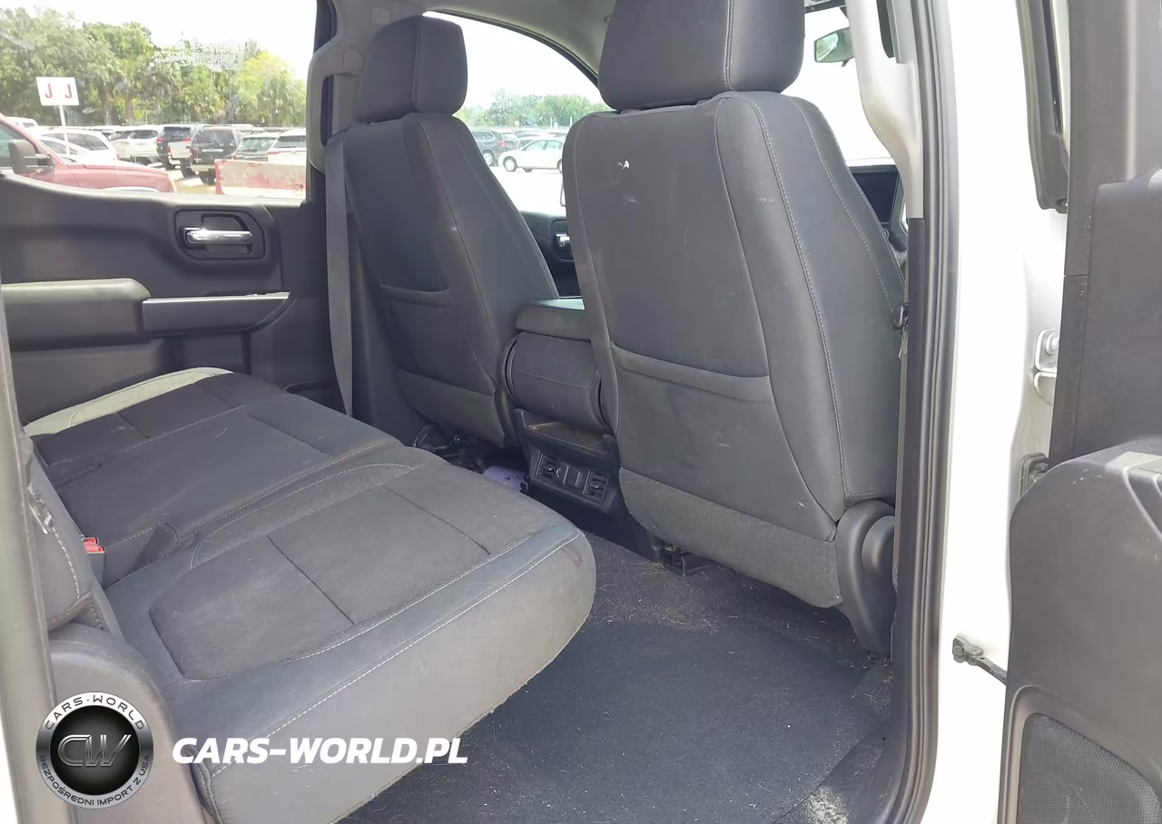 2019 Chevrolet Silverado 1500 Lt VIN:3GCUYDEDXKG228048 - 8