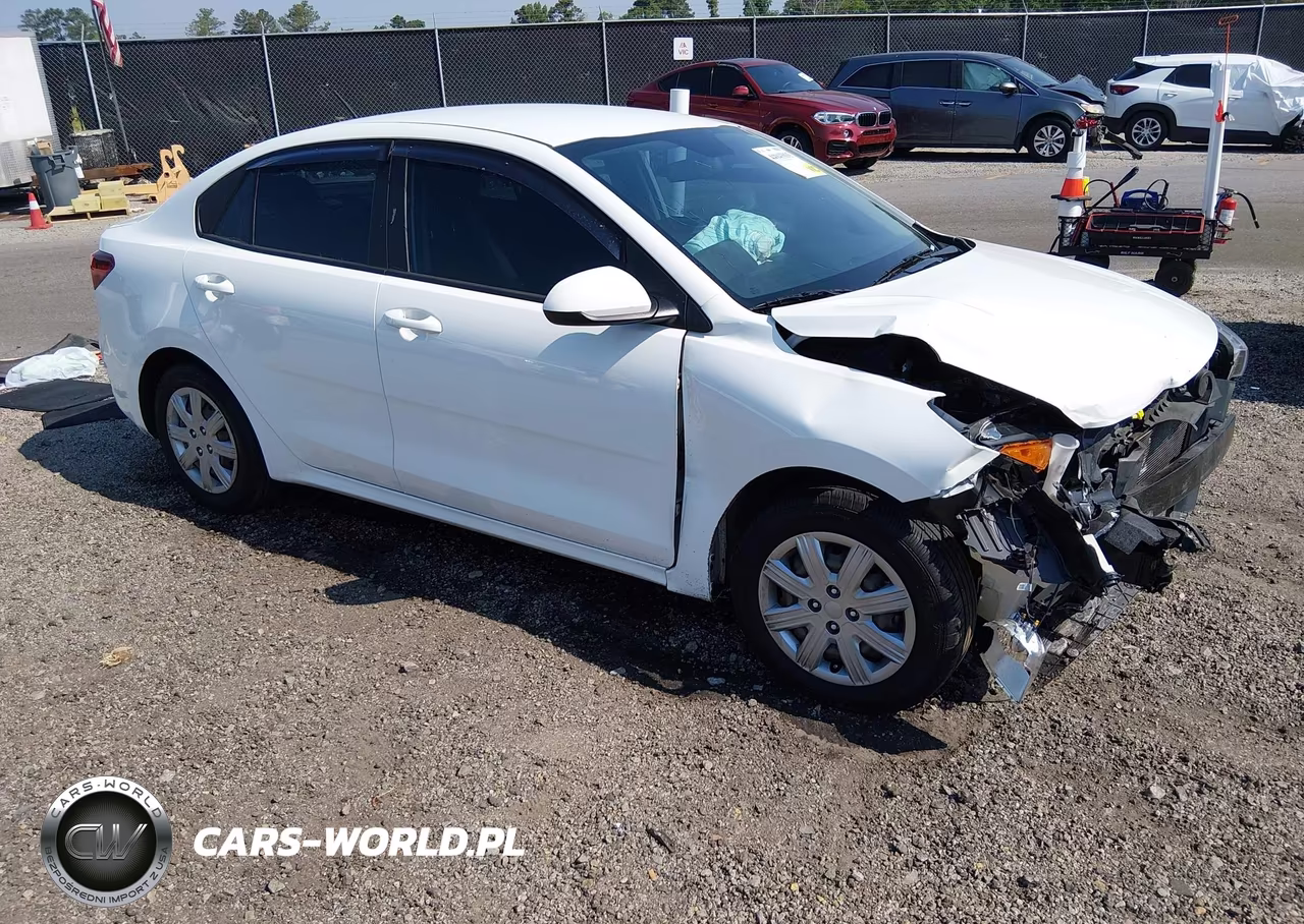 2023 Kia Rio S – zdjęcie 1 z 17